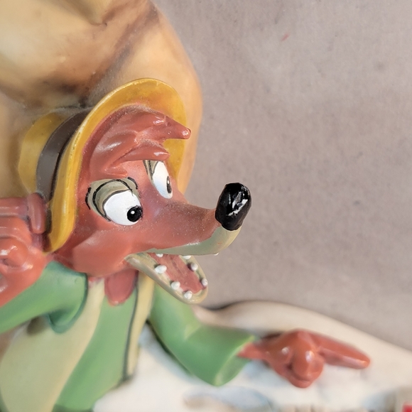 Walt Disney Splash Mountain 3D Vintage Picture Frame Rare - Picture 13 of 16